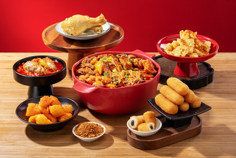 一次吃冒菜怎么點(diǎn)，你知道嗎